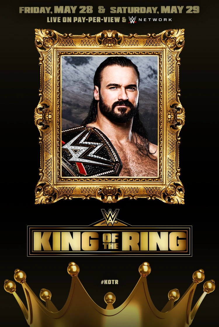 King of the Ring (2021) World Wrestling Attitude Wiki Fandom