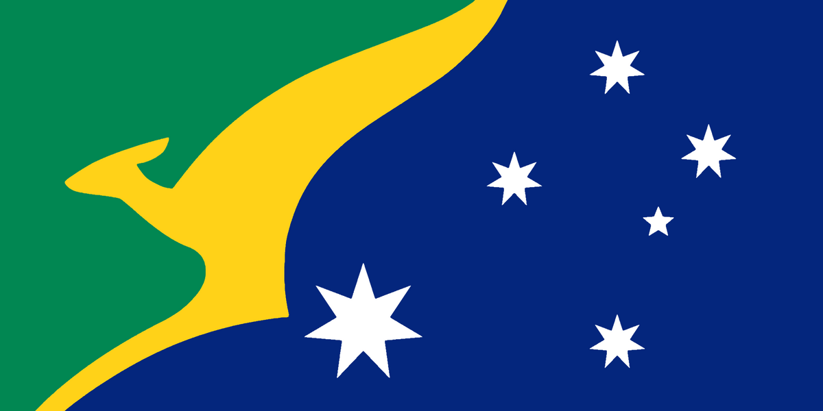 Commonwealth of australia. Commonwealth Австралия. Новая Гвинея флаг. Содружество Океании. Флаги Австралии и Океании.