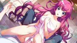 Nikaido Rei (CV : Ibuki Kido) / Unending blue ~ Game 「 World End Syndrome 」  Ending Theme Song / Inserted Song, Music software