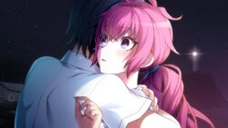 Nikaido Rei (CV : Ibuki Kido) / Unending blue ~ Game 「 World End Syndrome 」  Ending Theme Song / Inserted Song, Music software