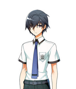 Protagonist, Worldend Syndrome Wiki