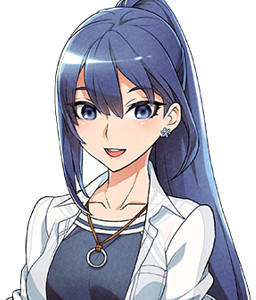 Yukino Otonashi, Worldend Syndrome Wiki