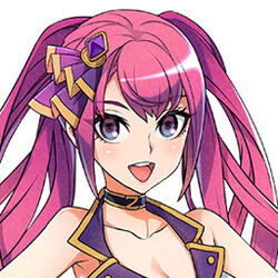 Protagonist, Worldend Syndrome Wiki