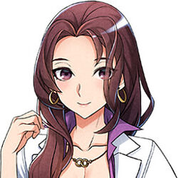 Rei Nikaido, Worldend Syndrome Wiki