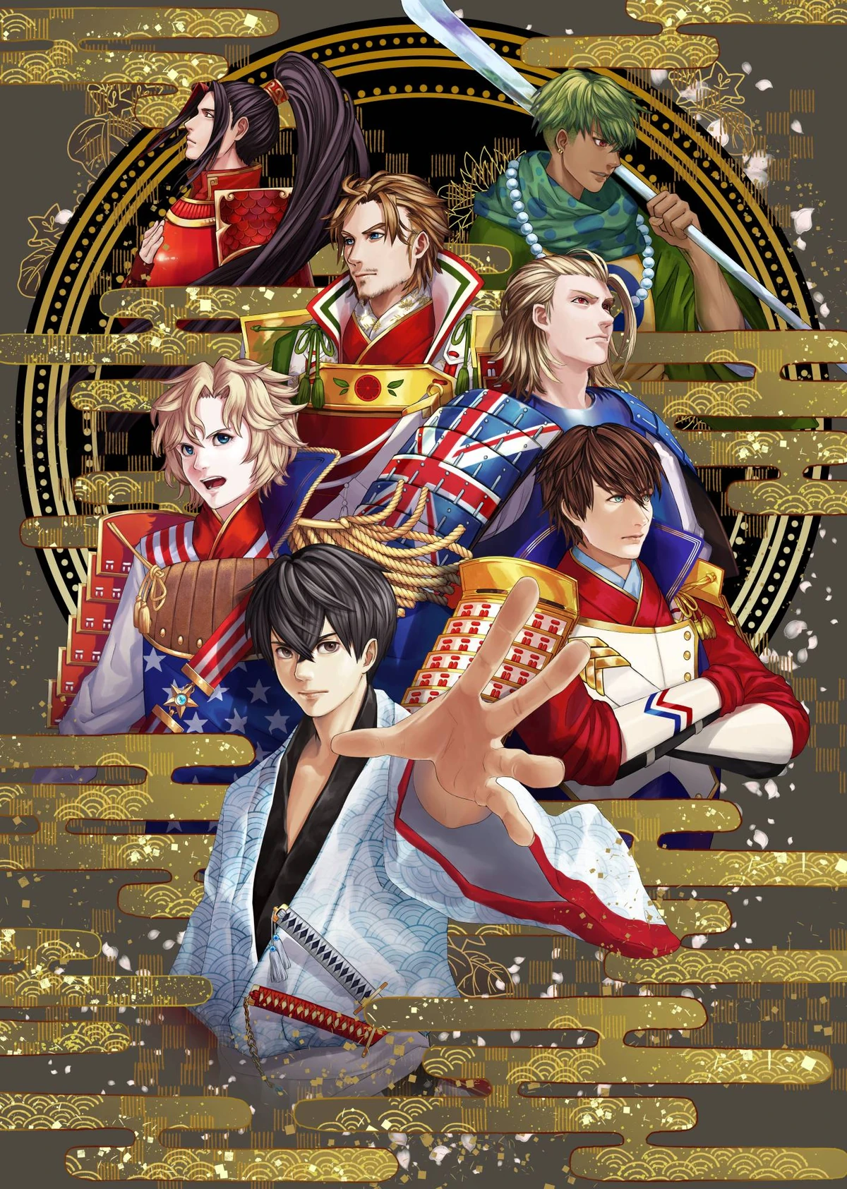 WELCOME! | World-flags-(世界の旗本) Wiki | Fandom