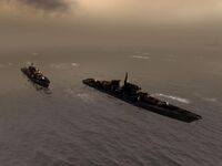 Soviet fleet