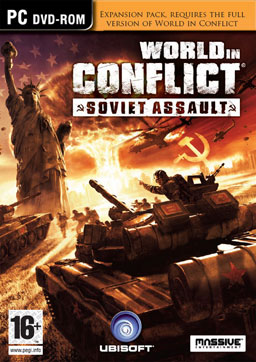 World in conflict complete edition. Смотреть фото World in conflict complete edition. Смотреть картинку World in conflict complete edition. Картинка про World in conflict complete edition. Фото World in conflict complete edition