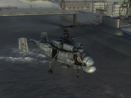 WiC Ingame Ka-25 Hormone