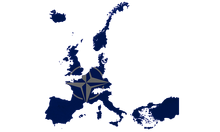 In a world falling apart, NATO stands united.