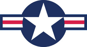 USAF roundel