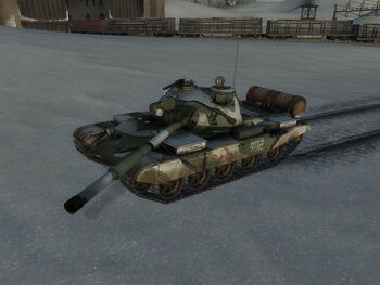 WiC Ingame T-62A