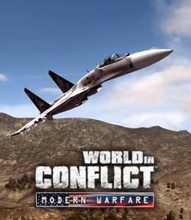 world in conflict modern warfare mod