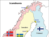 Scandinavia