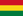 Flag of Bolivia