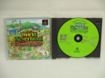 World Neverland: The Olerud Kingdom Stories | World