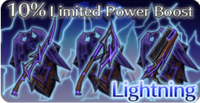 Lightning Weapons