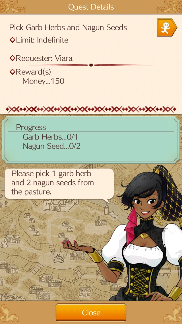 Quests World Neverland Wiki Fandom