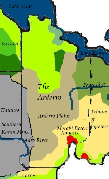 Republic of the Arderro | World of Wiki | Fandom