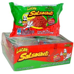 Salsaghetti