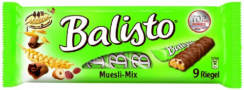 Balisto, We Are What We Eat Wiki
