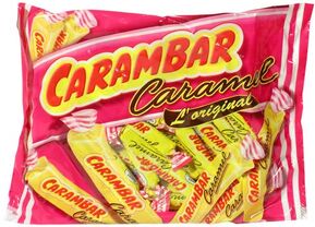 Carambar Caramel, We Are What We Eat Wiki