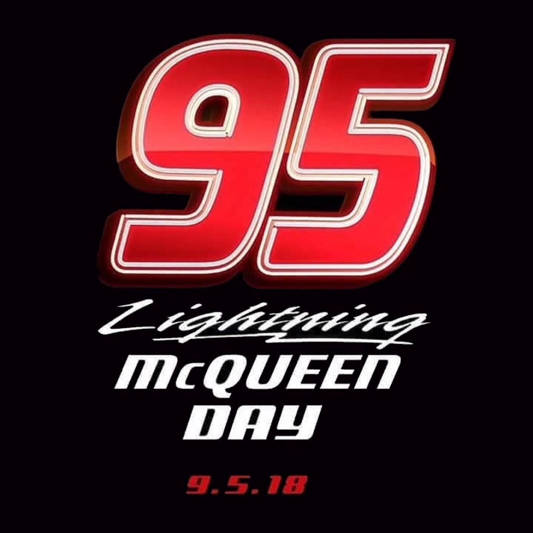 Lightning McQueen Day | World of Cars 