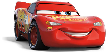 lighting mcqueen characters