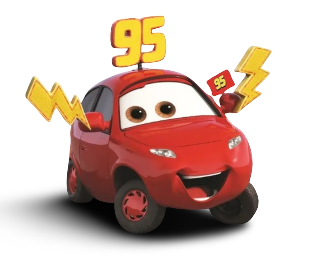 Lightning McQueen, Pixar Cars Wiki