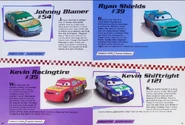 Meet the Cars (Page 30-31)