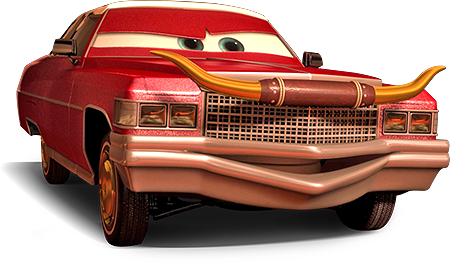 Dinoco McQueen, Disney Cars Diecast Wiki