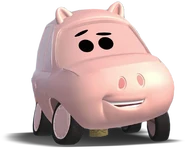 Porkster Baconbit