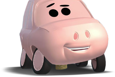 Woody cars movie on sale
