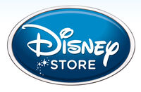 Disney store logo