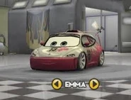 Emma.jpg (7 KB) Emma at the character select screen