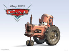 Tractors | Pixar Cars Wiki | Fandom