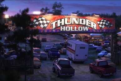 Thunder hollow speedway hot sale