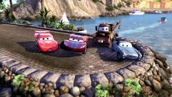 Rush a disney pixar adventure cars sale