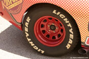 Lightning McQueen Lightyear Tires 3