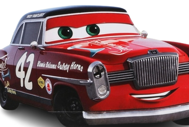 Duke Coulters Pixar Cars Wiki Fandom