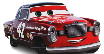 List of racers, Pixar Cars Wiki