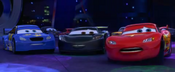 Cars 2 (Swedish version)