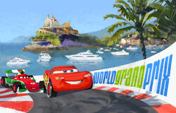 World Grand Prix World Of Cars Wiki Fandom World Grand Prix World Of Cars Wiki Fandom