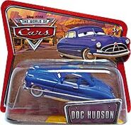 Doc Hudson