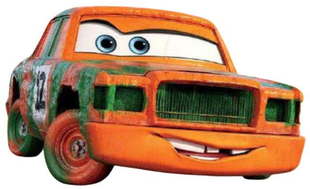 Hammer, Pixar Cars Wiki