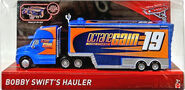 Bobby Swift's Hauler