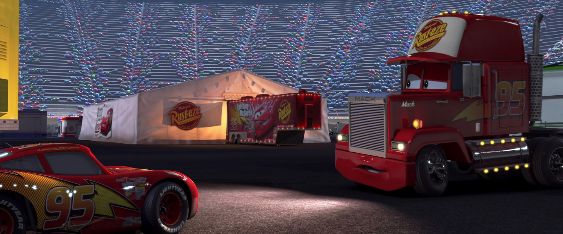 Tow Cap, Pixar Cars Wiki