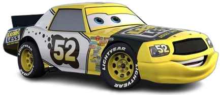 Dan the Pixar Fan: Cars: Rusty Cornfuel (Tow Cap)