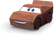 Lightning McQueen (Chester Whipplefilter)