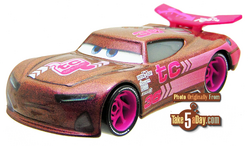 Disney/Pixar Cars Rich Mixon Die-Cast Character Vehicle 