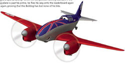 Bulldog | Pixar Cars Wiki | Fandom